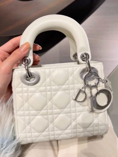 Lady Dior Small photo review