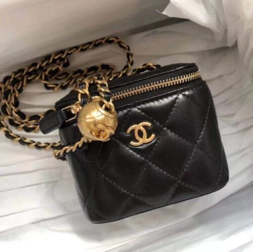 Chanel 23K Bag photo review