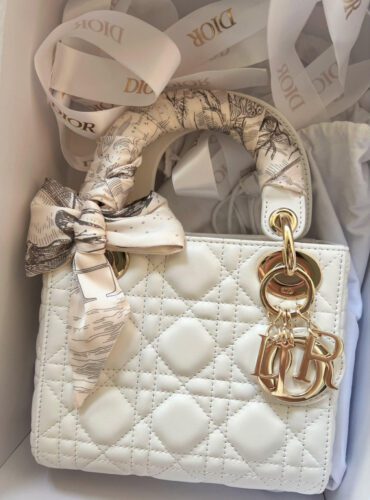 Lady Dior Small photo review