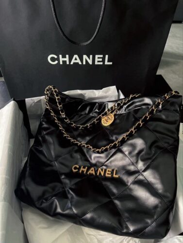 Chanel 22 Bag photo review