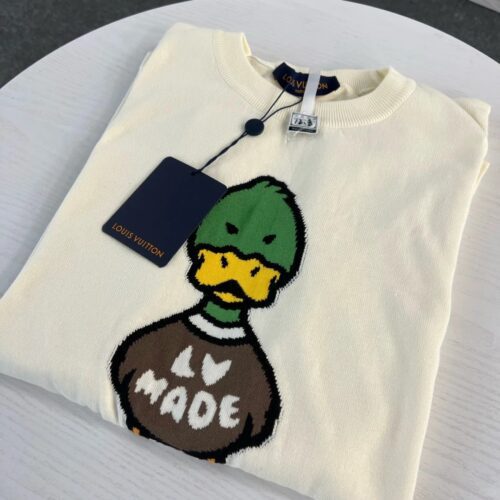 LV Duck Tshirt photo review