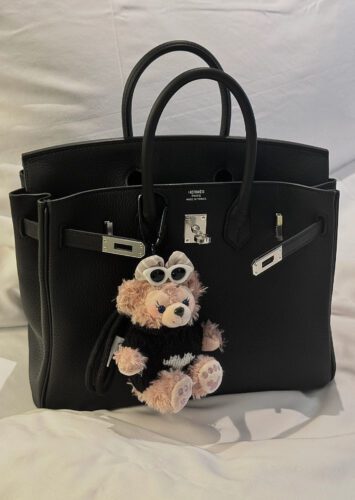 Hermes Birkin 25 photo review