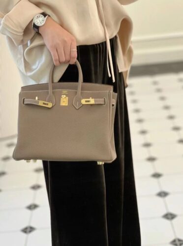 Hermes Birkin 25 photo review