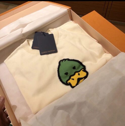 LV Duck Tshirt photo review