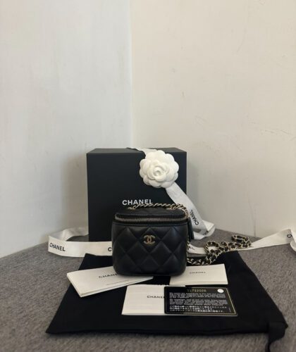 Chanel 23K Bag photo review