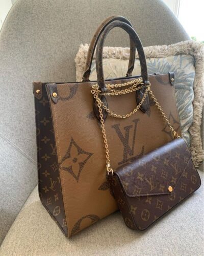 LV Onthego MM photo review