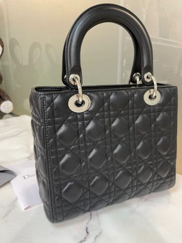 Lady Dior Medium photo review