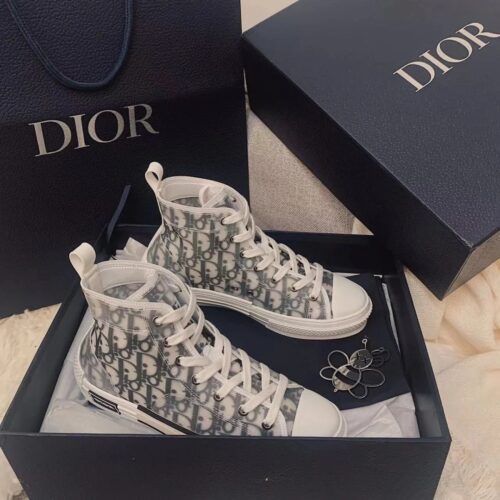 Dior B23 High-Top photo review