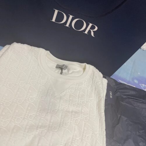 Dior Oblique Tshirt photo review