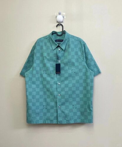 LV Cotton Shirt photo review