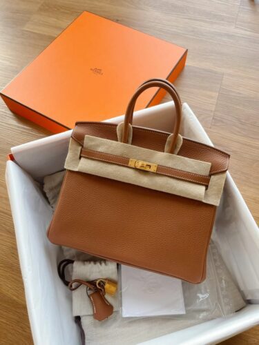 Hermes Birkin 25 photo review