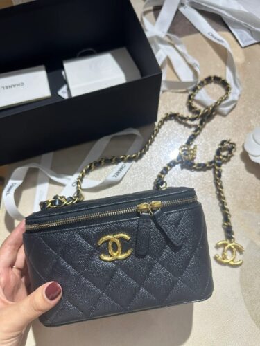 Chanel 24a Bag photo review