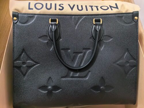 LV Onthego MM photo review