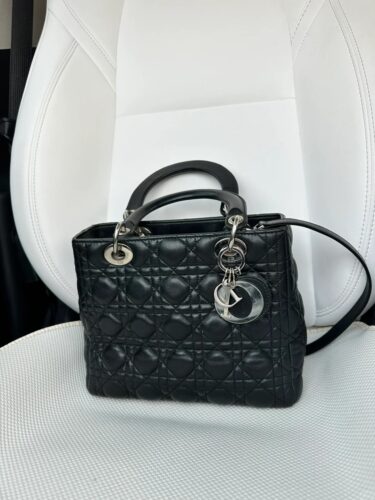 Lady Dior Medium photo review