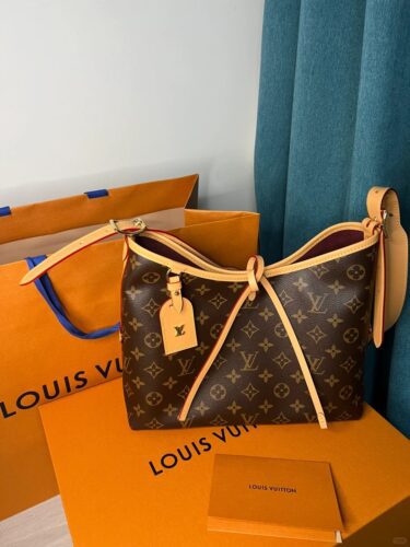 LV Carryall PM photo review