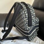 Dior Travel Backpack photo review