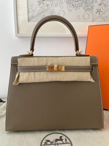 Hermes Kelly 25 photo review