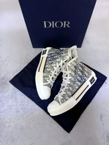 Dior B23 High-Top photo review