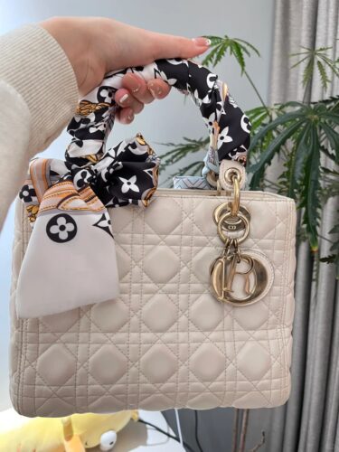 Lady Dior Medium photo review