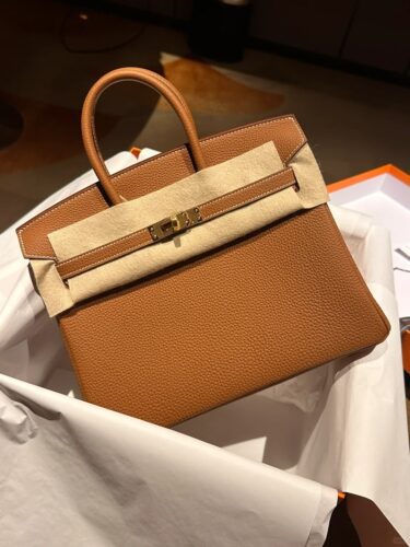 Hermes Birkin 25 photo review