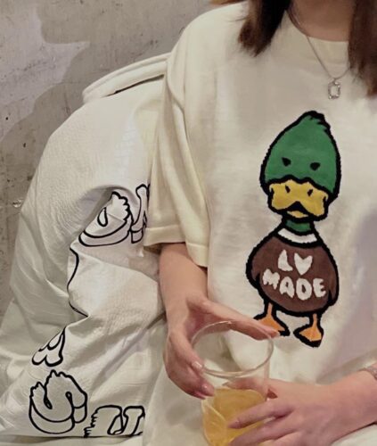 LV Duck Tshirt photo review