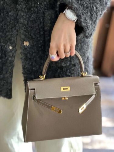 Hermes Kelly 25 photo review