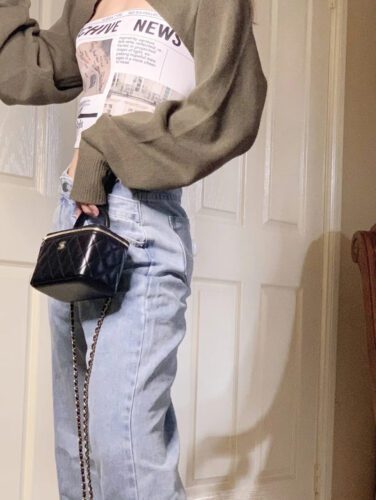 Chanel 24a Bag photo review