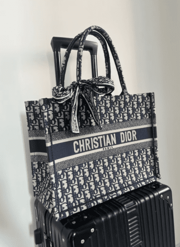 Dior Tote Medium photo review